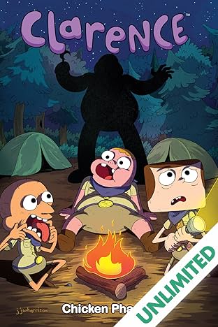 Clarence: Chicken Phantom